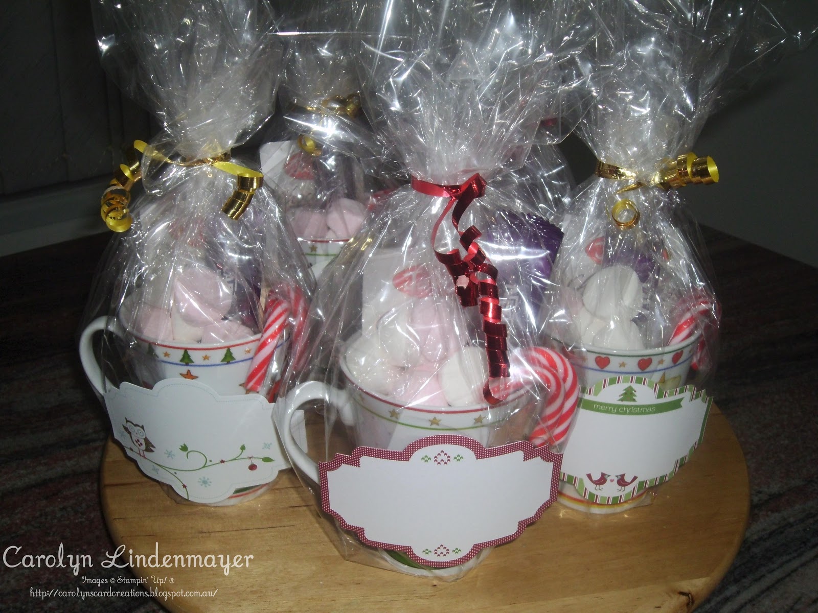 More Christmas Craft Fair Goodies