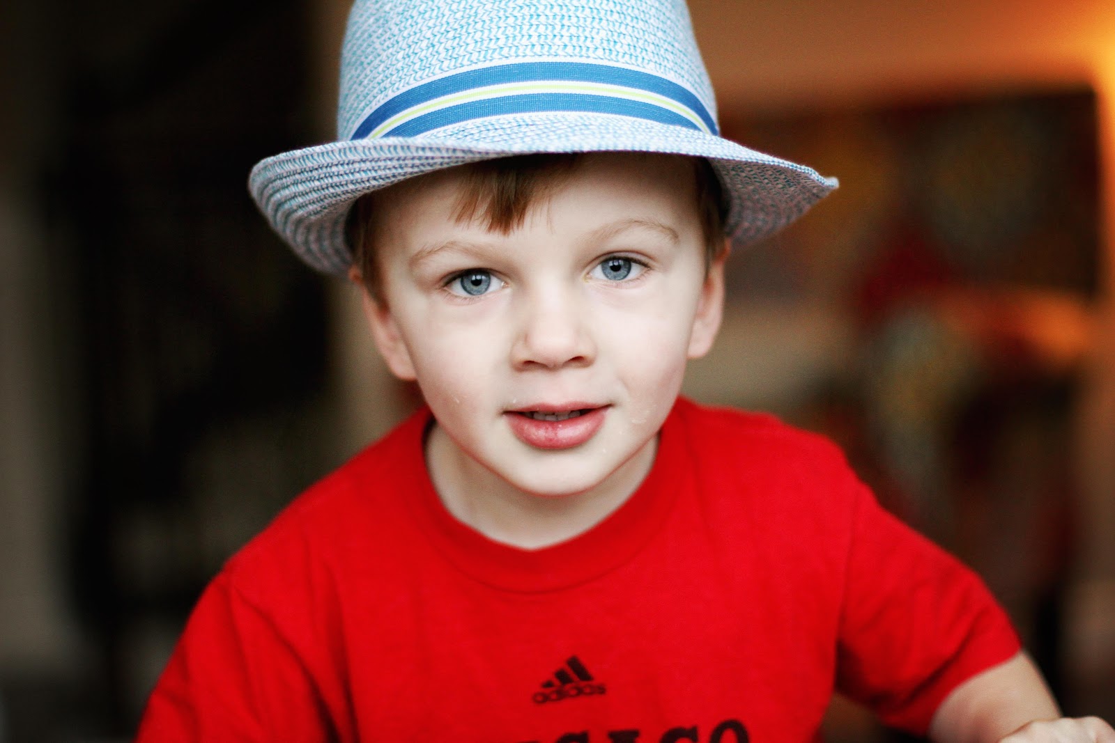 Keeping Up With The Souths A Boy & A Hat.