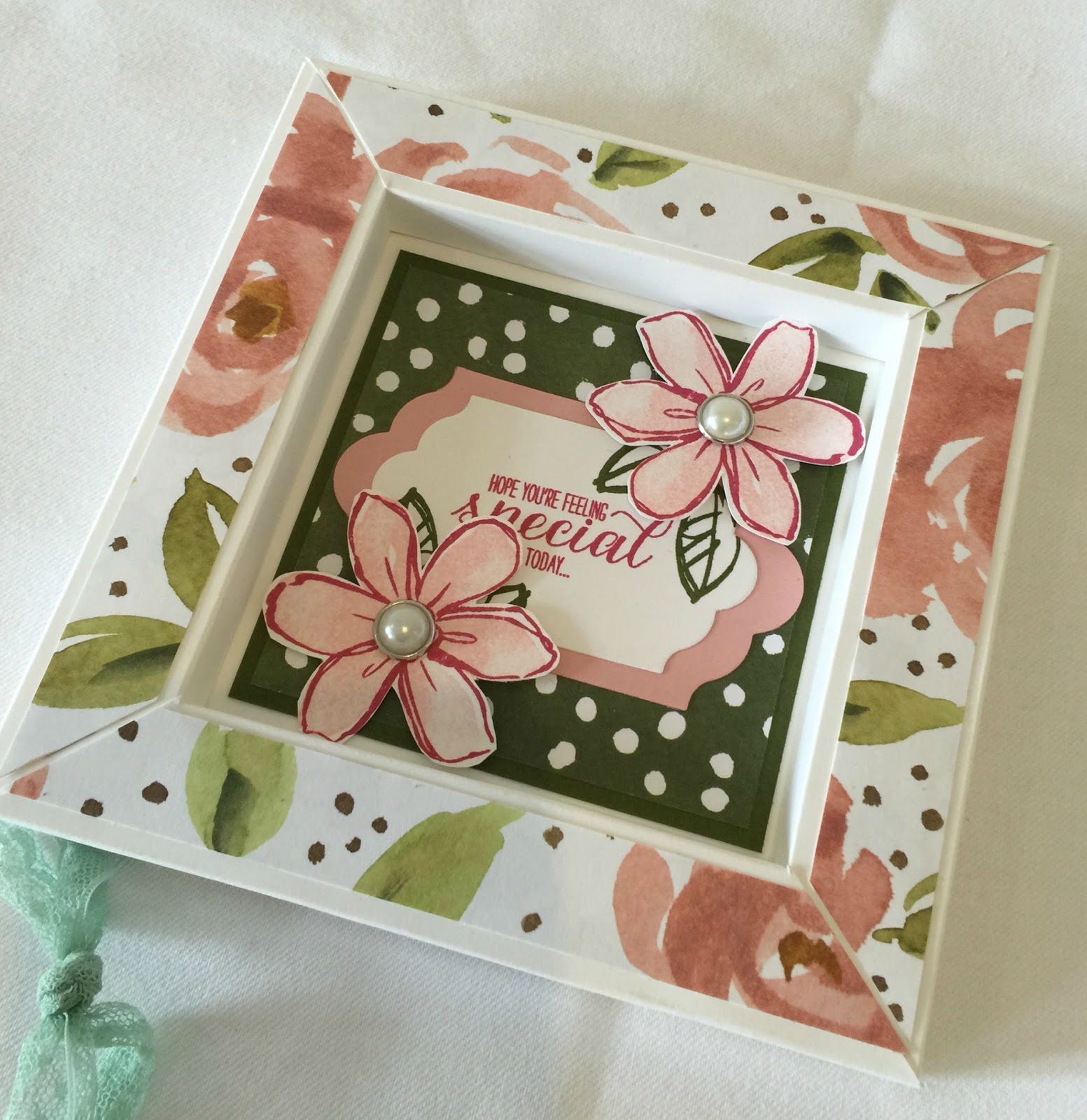 Julie Kettlewell Stampin Up UK Independent Demonstrator Order