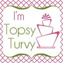 Topsy Turvy Blog