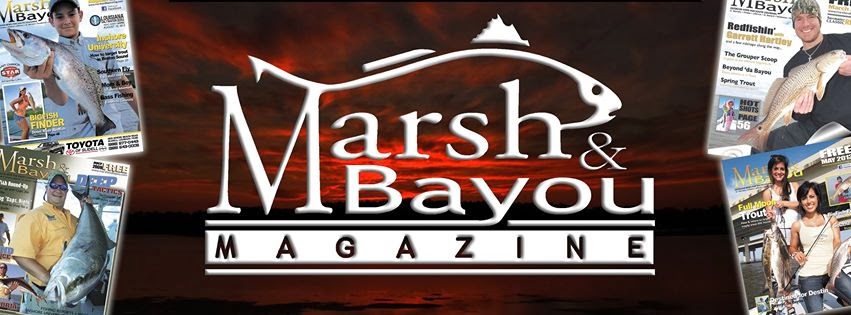 Marsh & Bayou Magazine