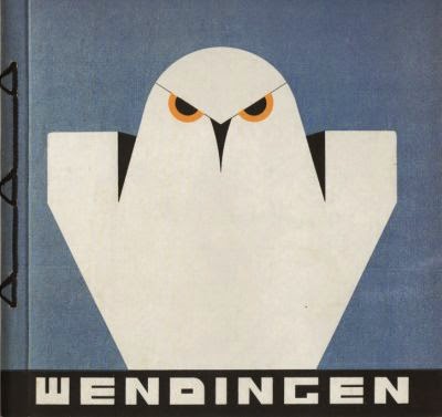 Dutch magazine Wendingen