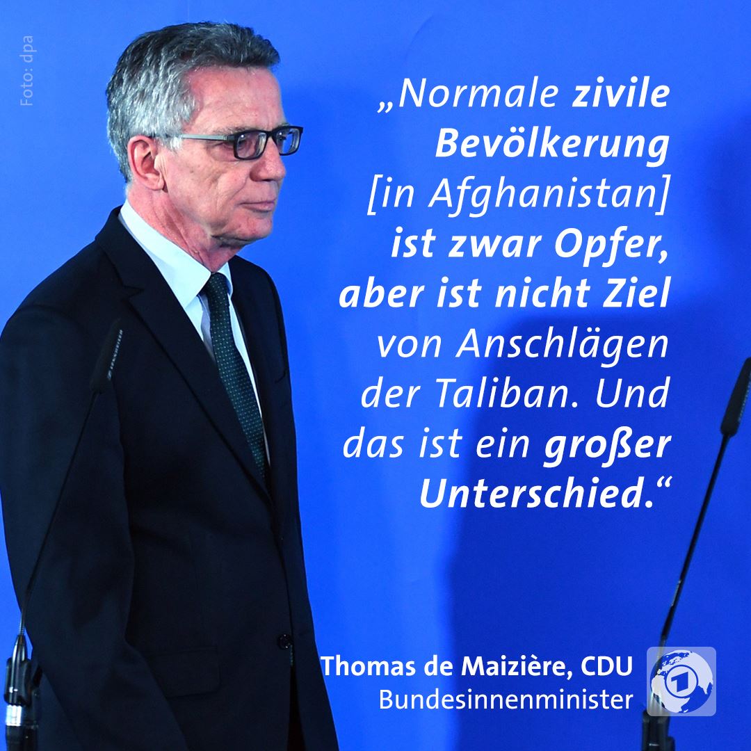 Christenmensch de Maizière