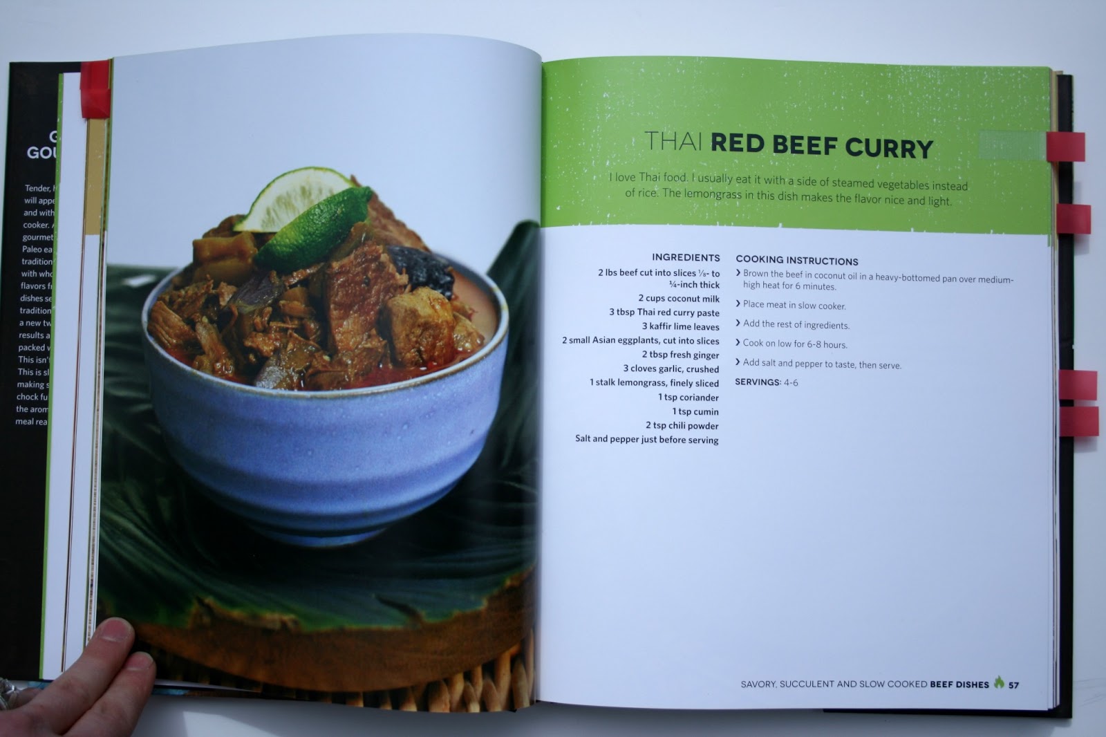 The most beautiful slow cooker book everand it's Paleofriendly