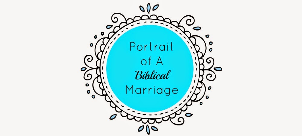 Portrait of A Biblical Marriage