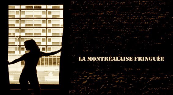 La Montréalaise Fringuée