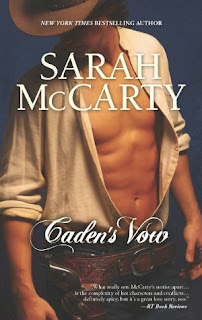 Guest Review: Caden’s Vow by Sarah McCarty