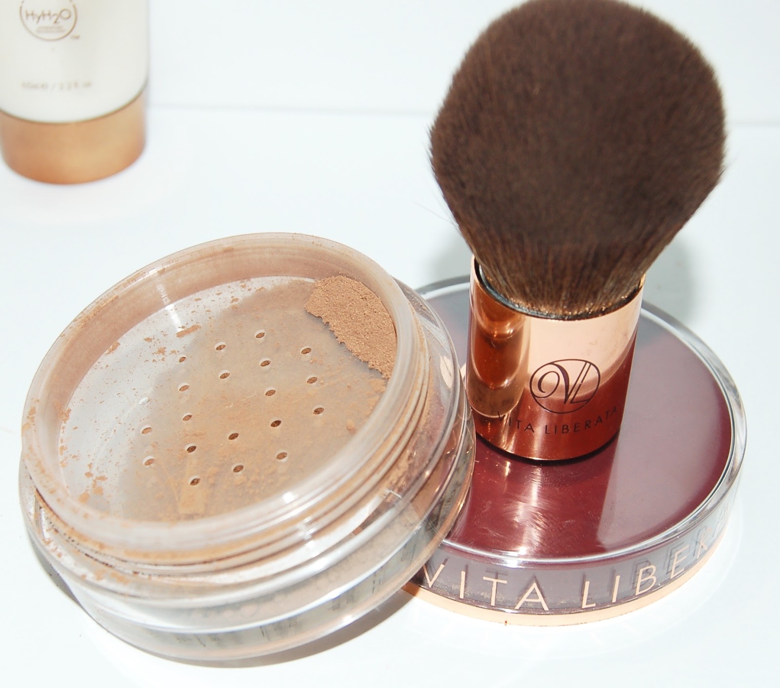 Vita Liberata SelfTanning Mask & Trystal SelfTanning Bronzer
