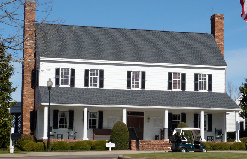 It's Not, But It Could Be! Success of Mount Vintage Plantation Home