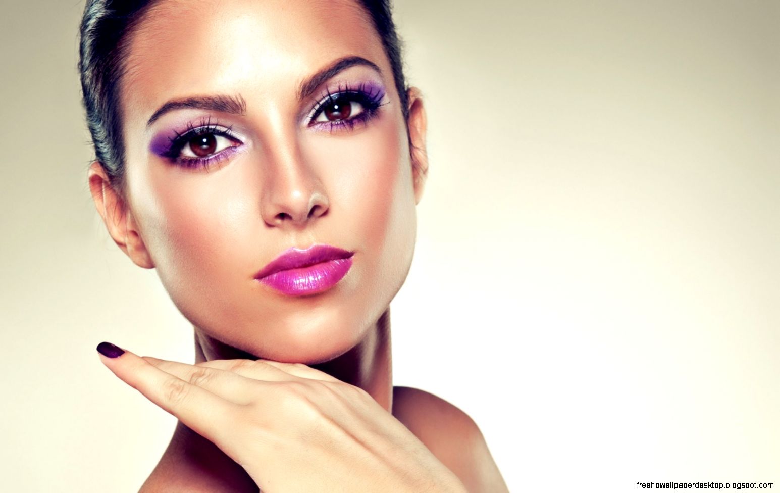 Makeup Brunette Woman 6996829 Makeup Brunette Woman 6996829