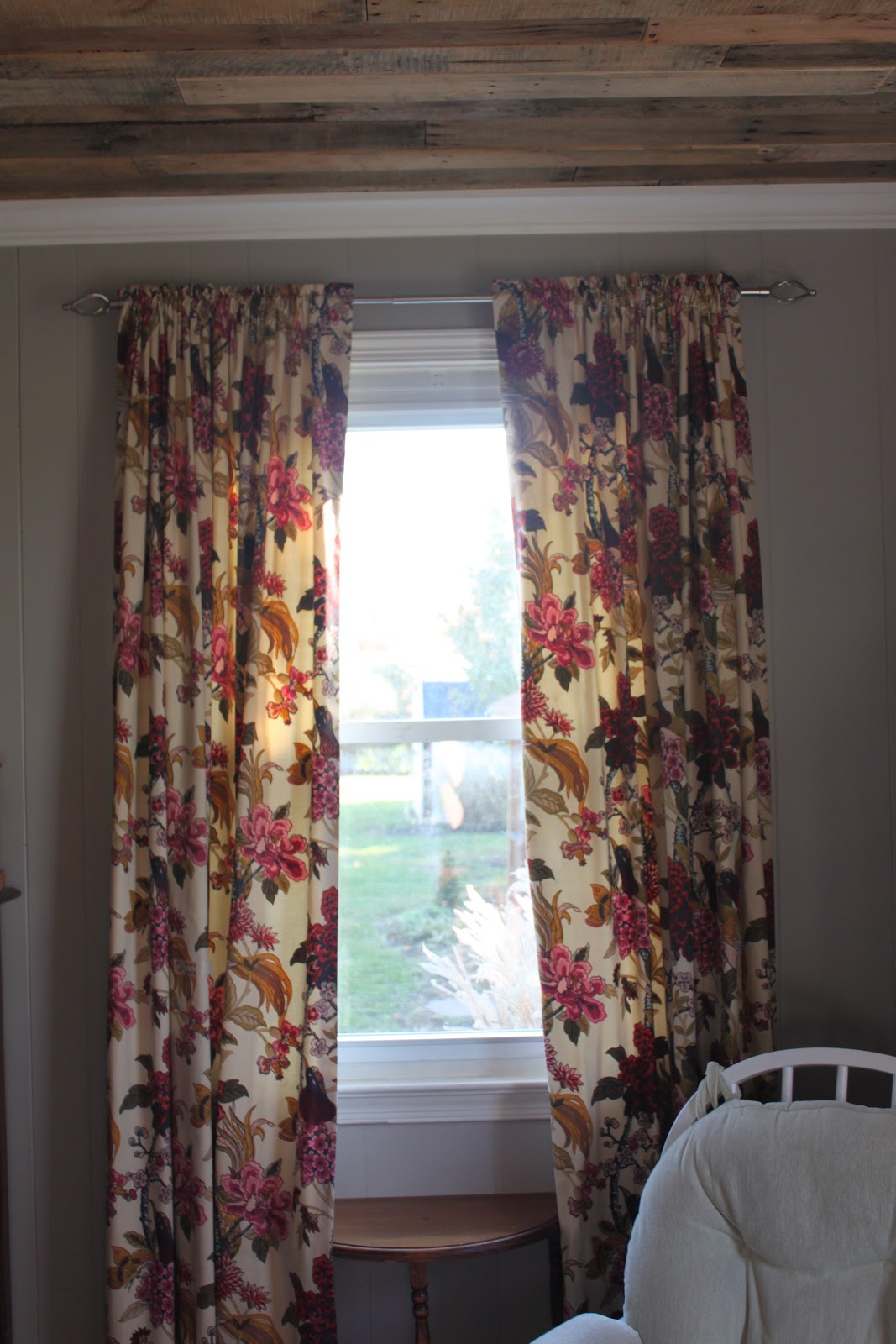 Maple Leaves Sycamore Trees It S Curtains For You