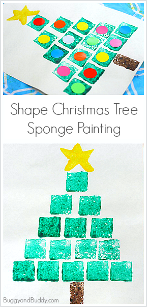25 easy christmas crafts for kids 25 Easy Christmas Crafts For Kids | Oh So Amelia | Bloglovin’