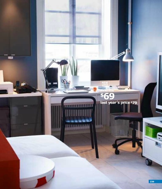 IKEA Home Office Design Ideas