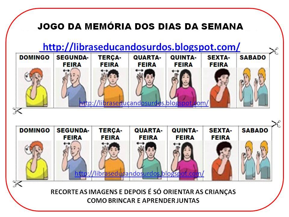 Jogos em LIBRAS on line!