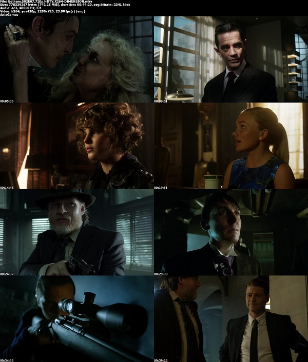 Fear The Walking Dead S02E07 2x07 720p Dublado Online