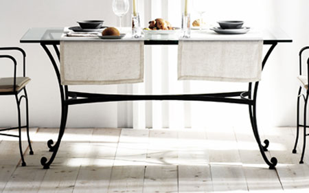 muebles de forja: MESA Y SILLAS SERIE GÉNOVA EN FORJA muebles de forja: MESA Y SILLAS SERIE GÉNOVA EN FORJA