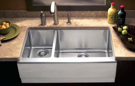 Kitchen Sinks and Faucets picture