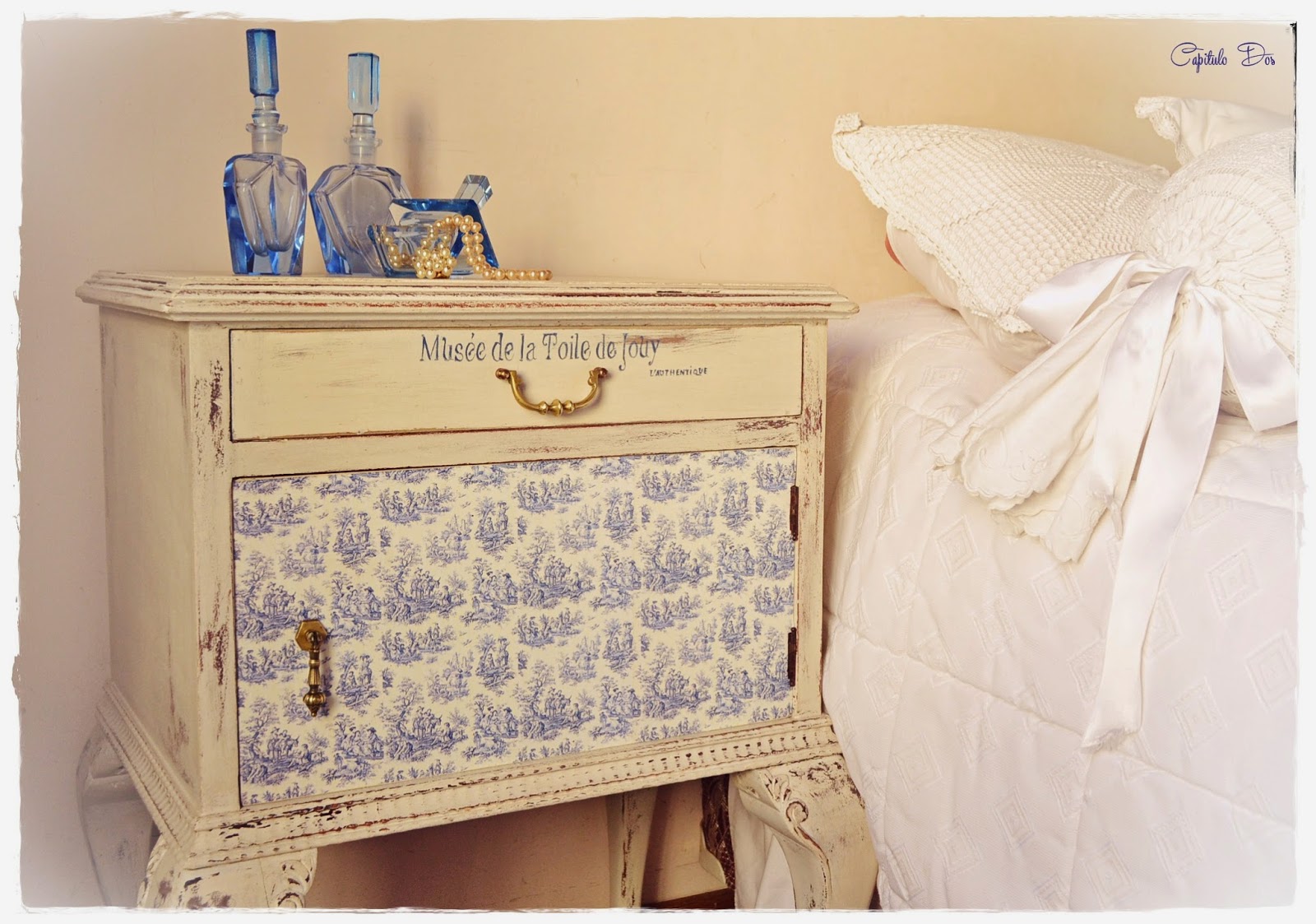 Capitulo Dos: agosto 2014