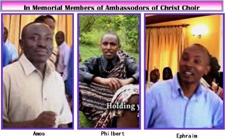 ambassadors of christ choir rwanda new album 2015