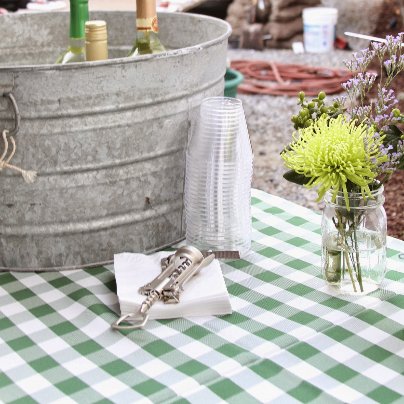 Open Door Party Recap