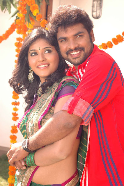 Corbee.iN: Vimal, Siva, Anjali & Oviya in Masala Cafe Movie New Pictures