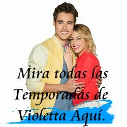 Capitulos de Violetta