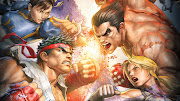 HD Street Fighter X Tekken Wallpaper. HD Street Fighter X Tekken Wallpaper (street fighter tekken wallpapers )