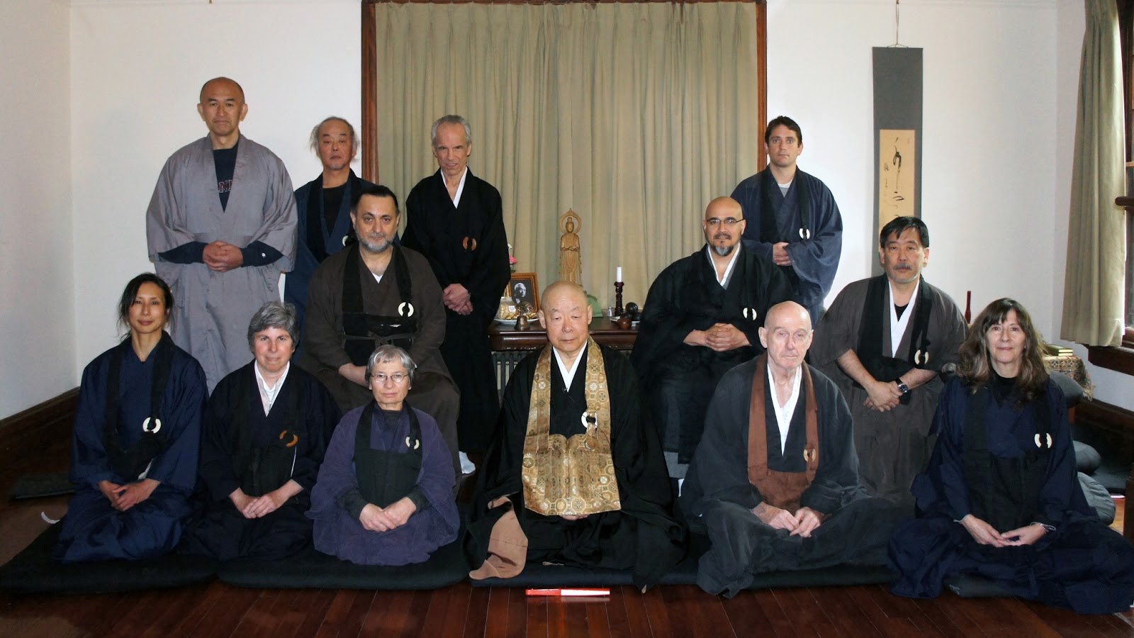The Rinzai Zen Sangha: The Rinzai Zen Sangha - Home