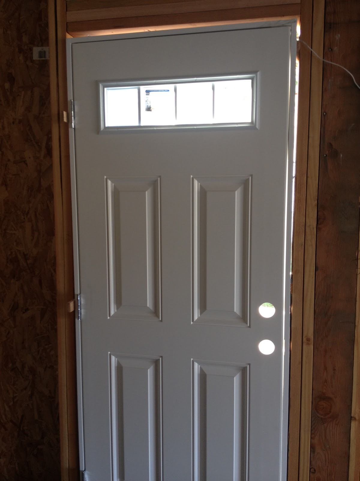 Building a dream home