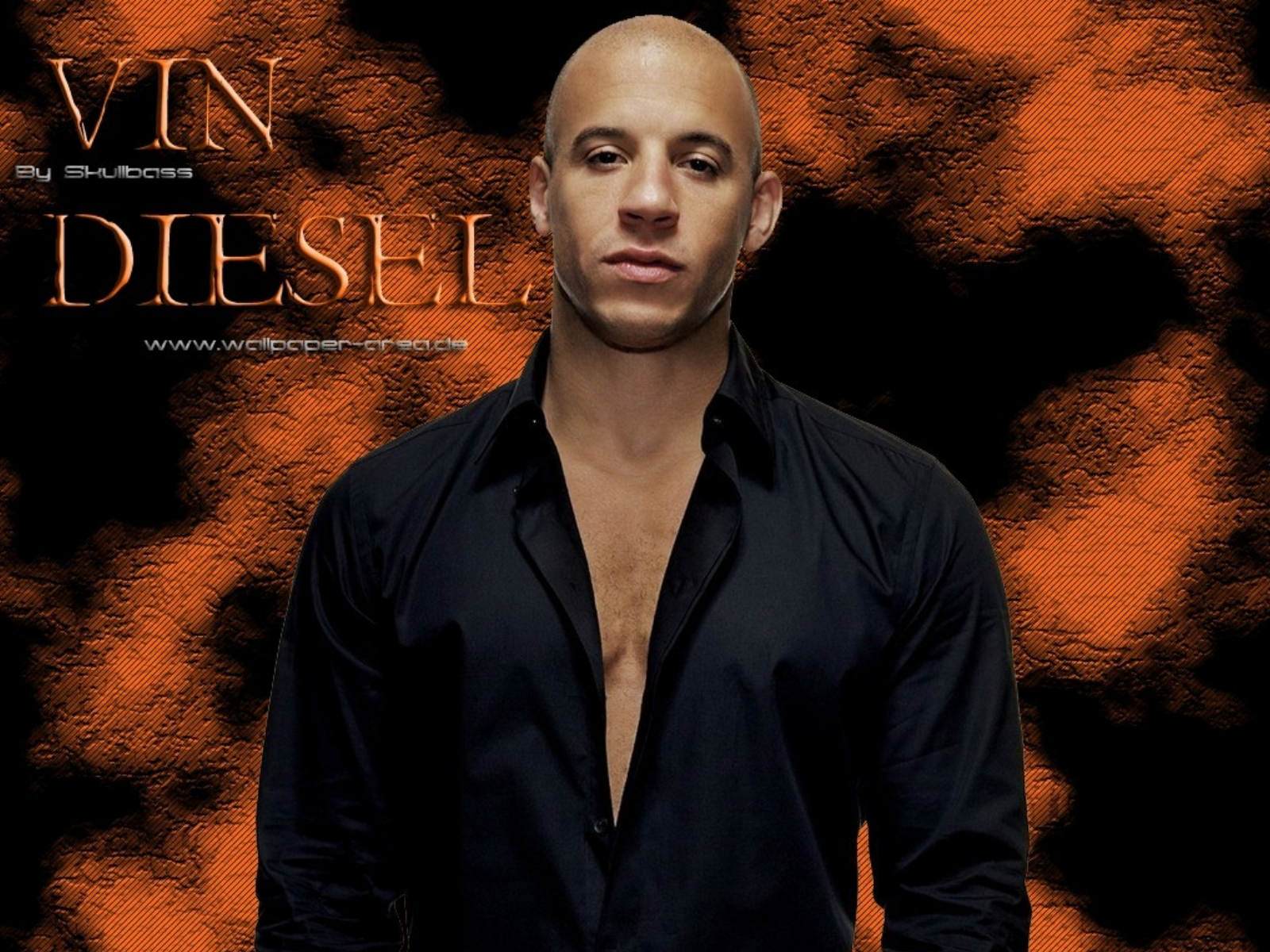 Vin Diesel Wallpapers - Wallpaper