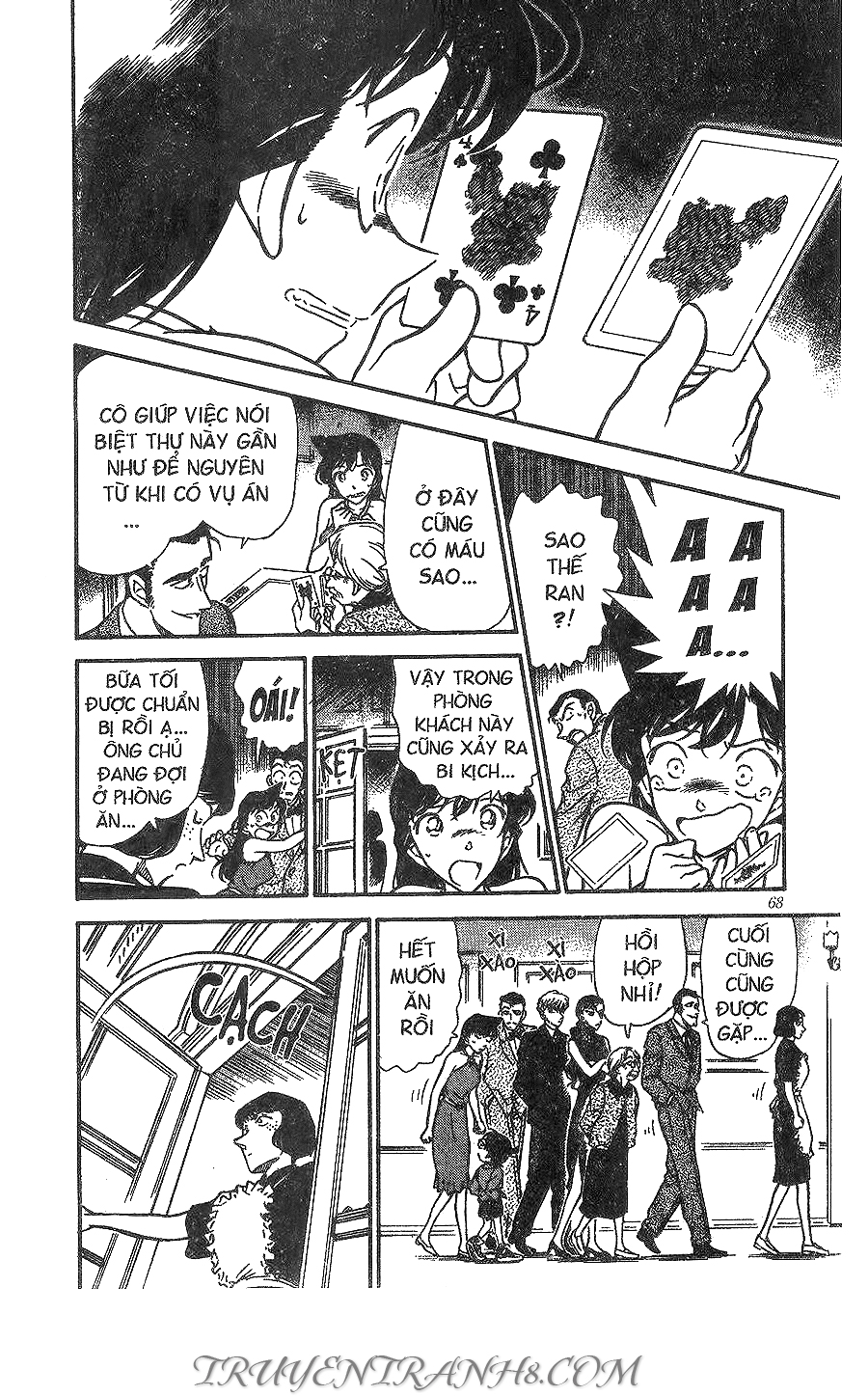 Detective Conan Chap 299 - Truyen.Chap.VN