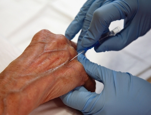 Placing An Iv