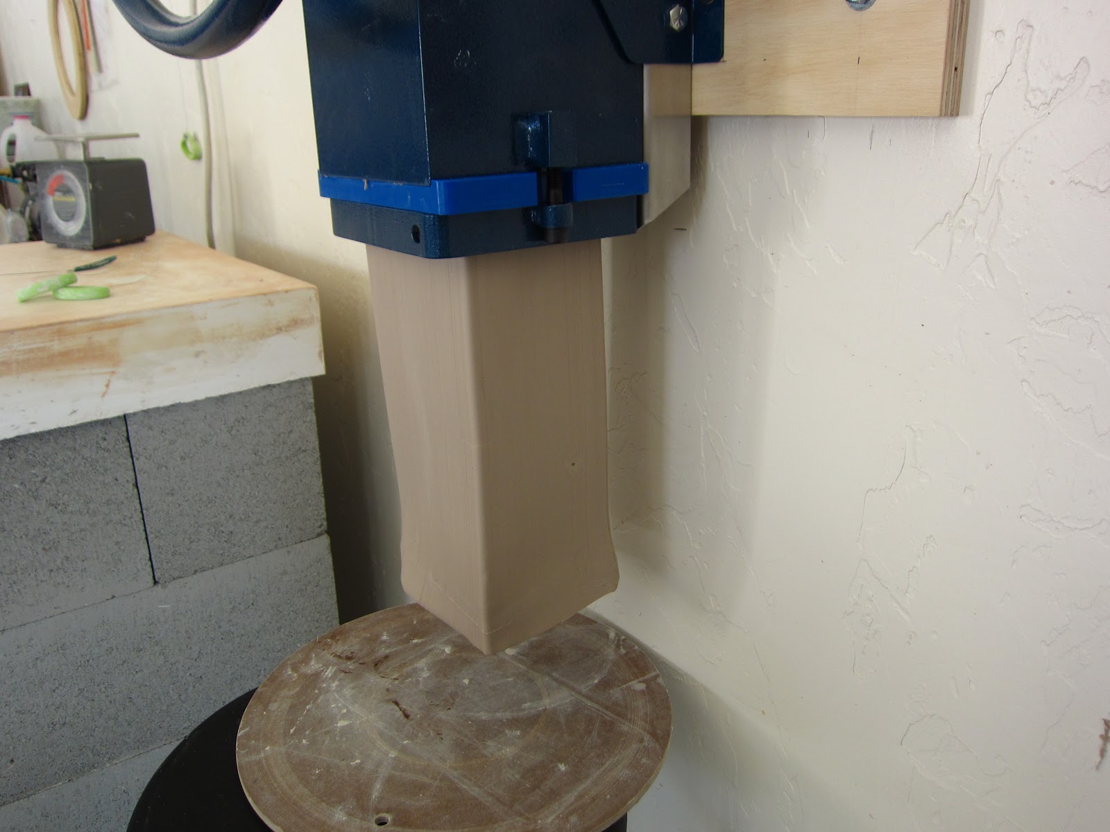 DirtKicker PoTTerY Buying a clay extruder North Star Big Blue