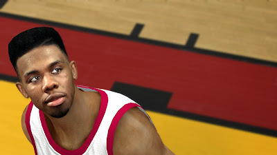 NBA2K14 Norris Cole HD