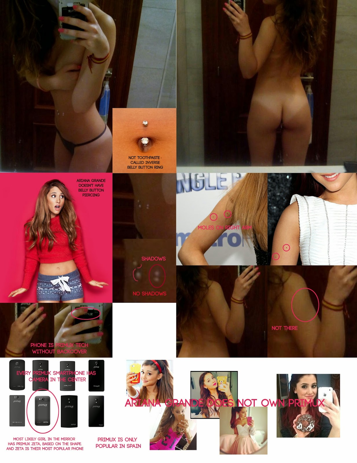 Ariana grande nudes 4chan