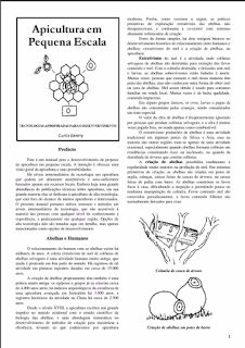 Apicultura em Pequena Escala