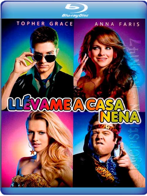 Llevame A Casa Nena (Castellano) (BRrip) (Audio: AC3 5.1) (2011) (partes de 450 MB y 1 LINK) (Mirrors) Llevame A Casa Nena (Castellano) (BRrip) (Audio: AC3 5.1) (2011) (partes de 450 MB y 1 LINK) (Mirrors)