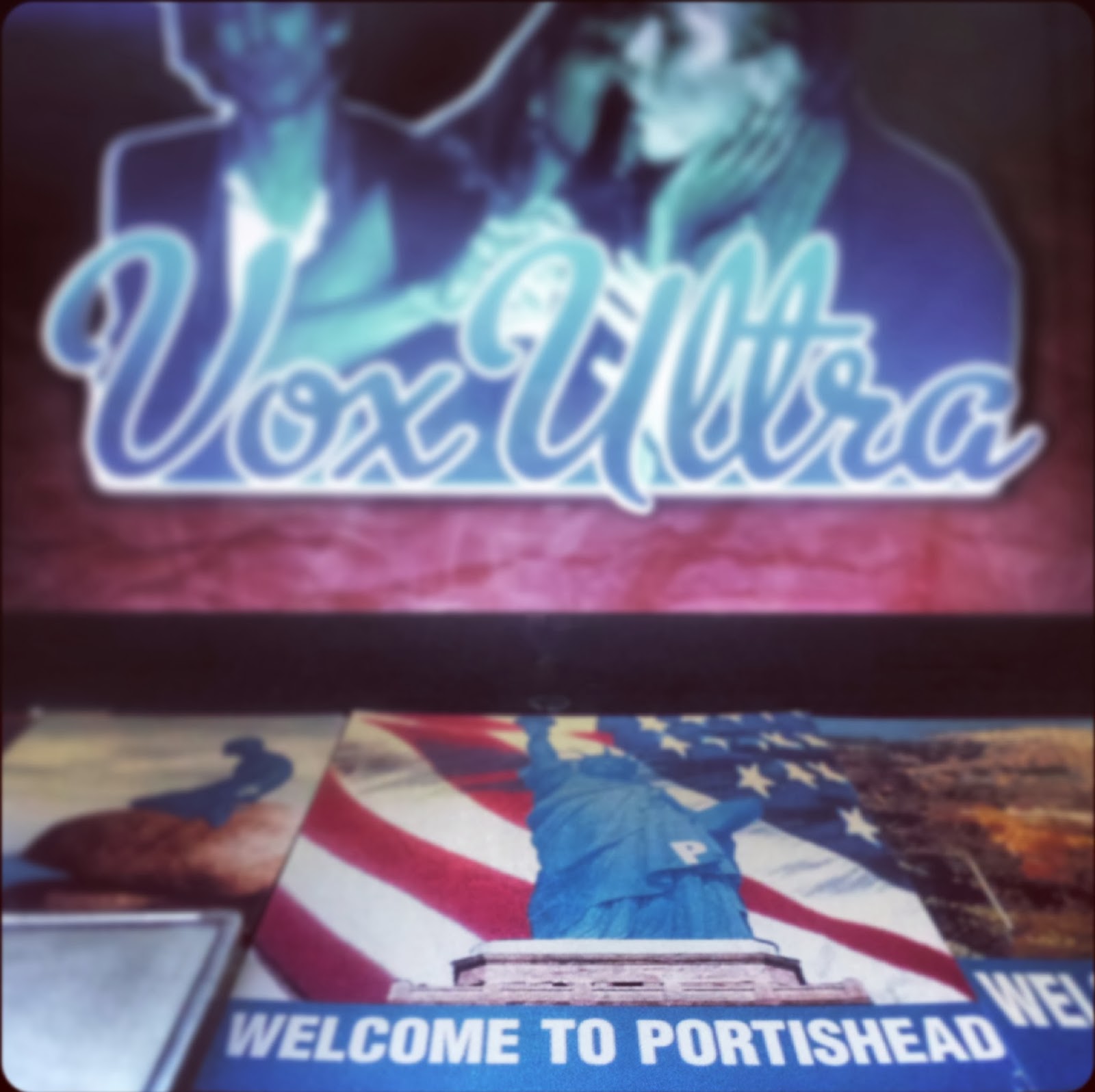 Portishead Portishead