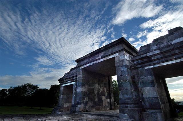 Ratu Boko