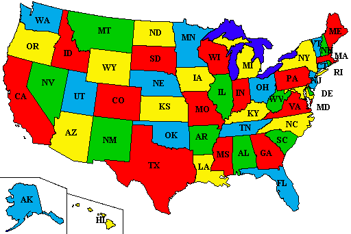 states 50