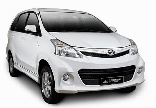 MPV Toyota Avanza 1.5 Auto