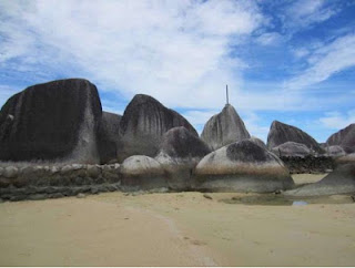 Alifstone Park - Taman Batu Jaman Megalitik Terindah Di Indonesia [ www.BlogApaAja.com ]