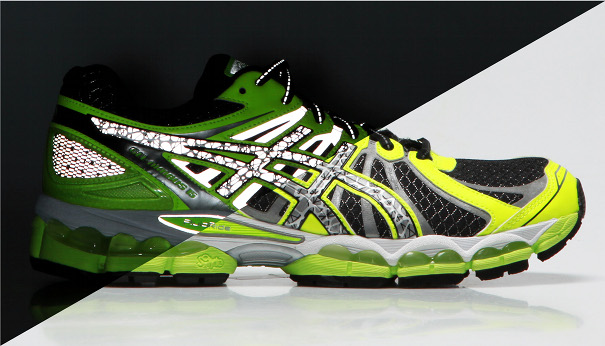 asics gel nimbus 15 Negro