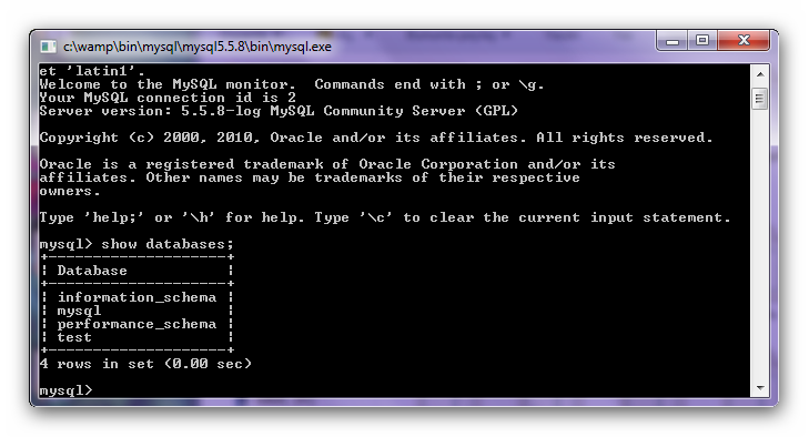 Download MySQL Installer