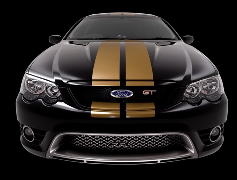 2012 Ford Falcon Cars Wallpapers