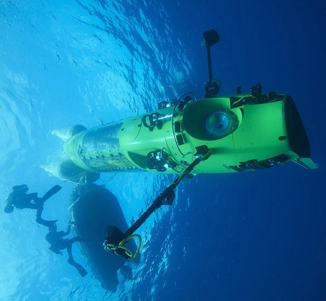 ocyaniqueprofessionals MARIANA TRENCHTHE EXPEDITION OF DEEP SEA