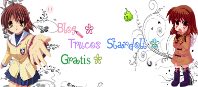 Blog Trucos Stardoll Gratis