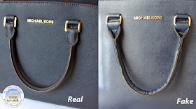 Comparison Michael Kors Selma Bags in Large and Medium - Review