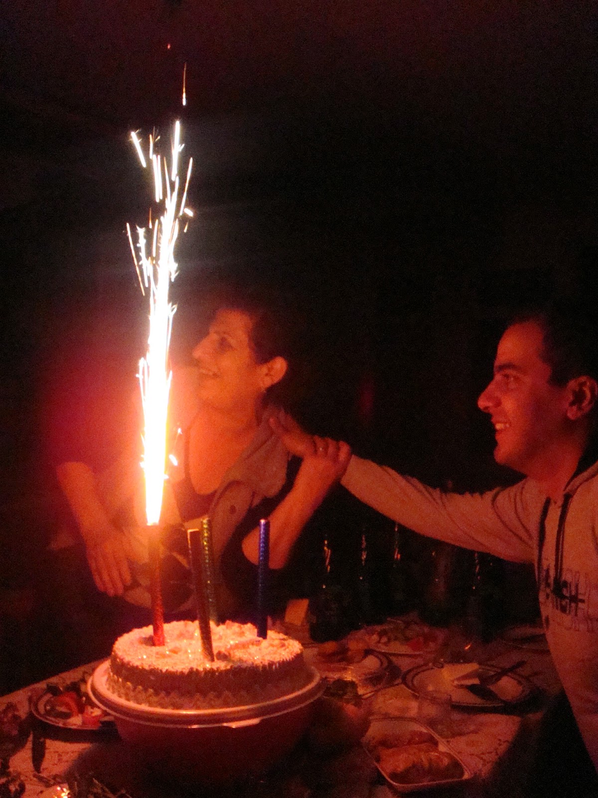 Erfan And Girlfriend