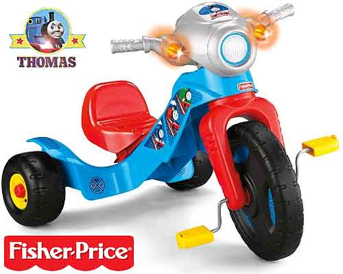thomas the tank engine tricycle